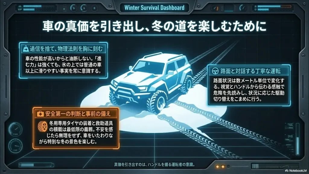 A Guide to Safely Enjoying Snow Driving in a Jimny