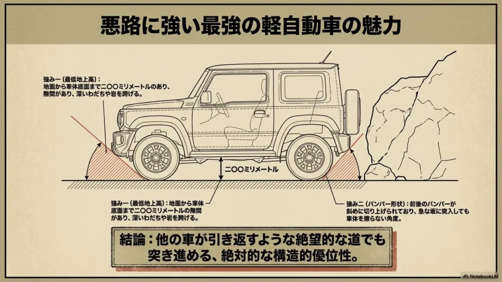 jimny-jb23-offroad-ground-clearance