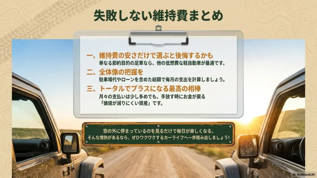 jimny-maintenance-cost-summary