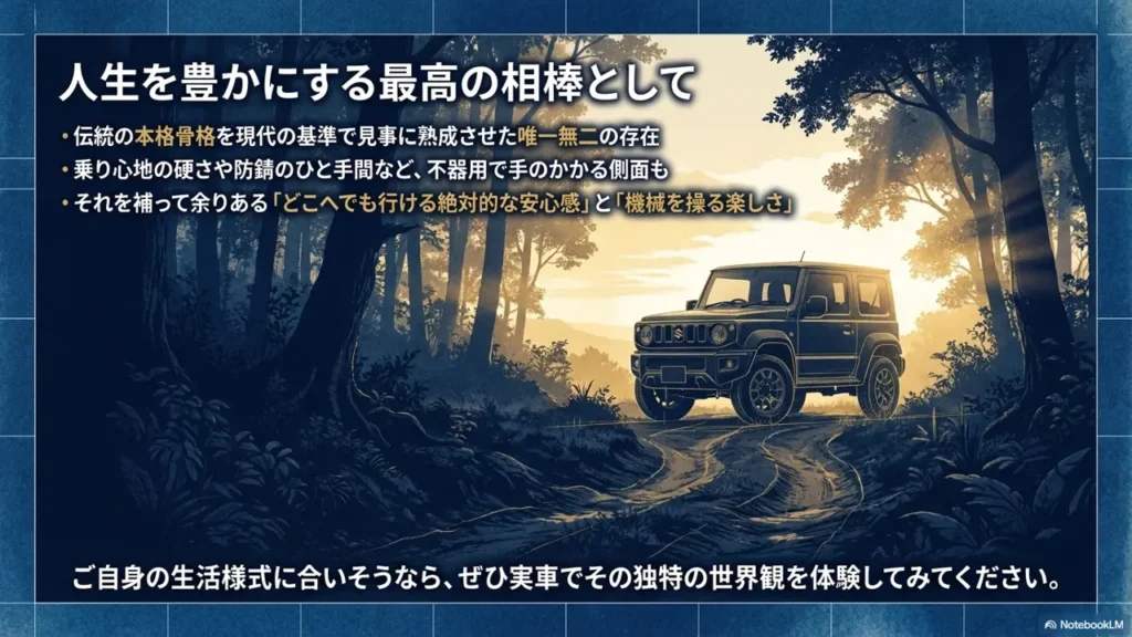 jimny-ladder-frame-summary