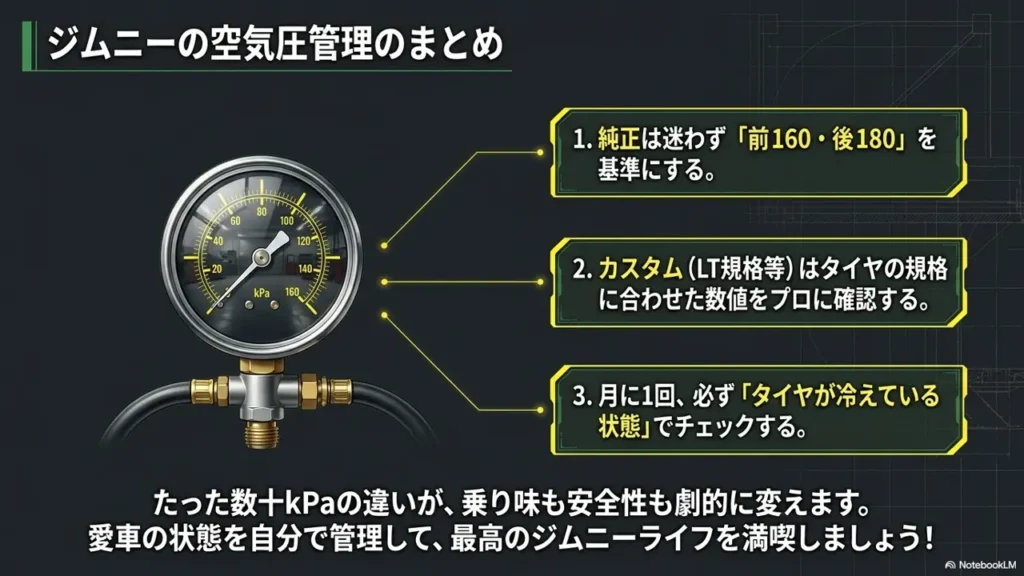 jimny-tire-pressure-summary