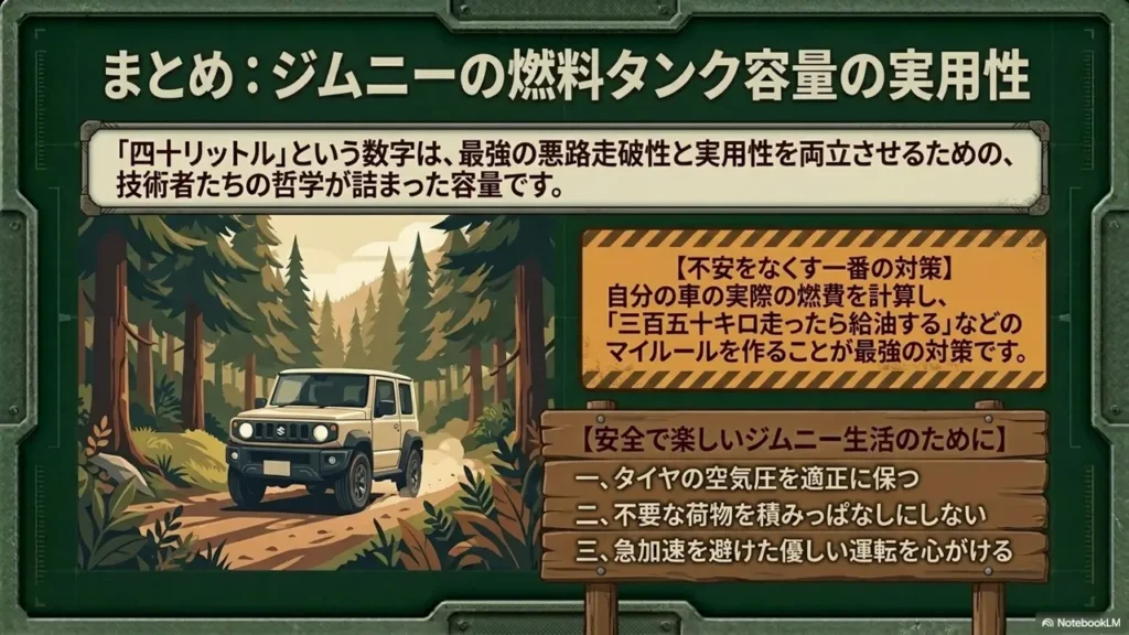 jimny-fuel-tank-summary-tips