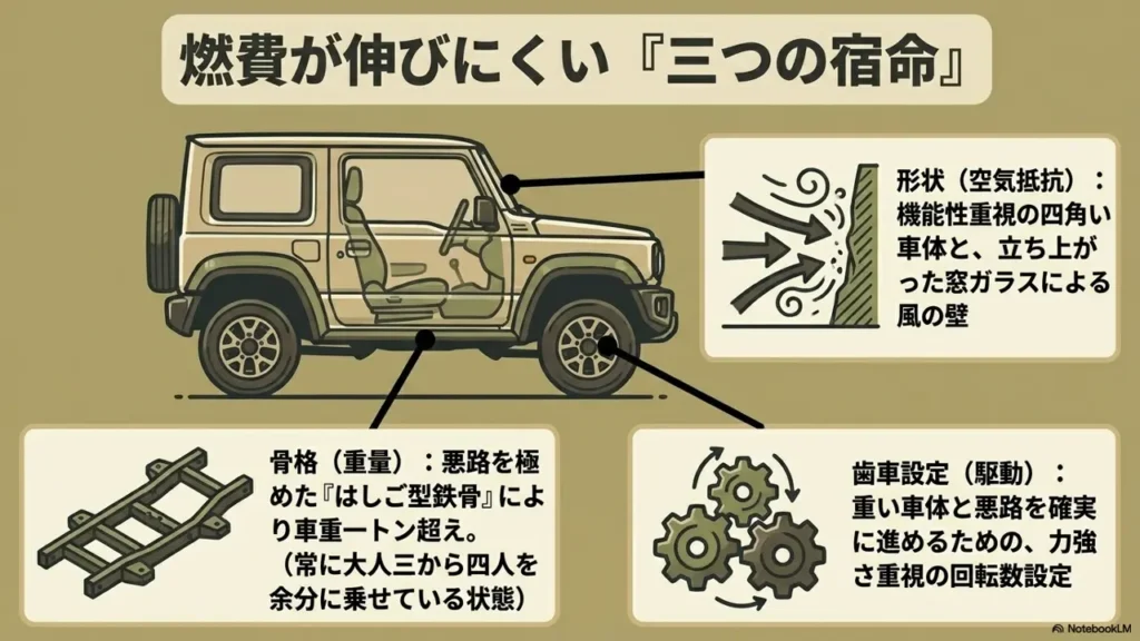 jimny-poor-mileage-reasons