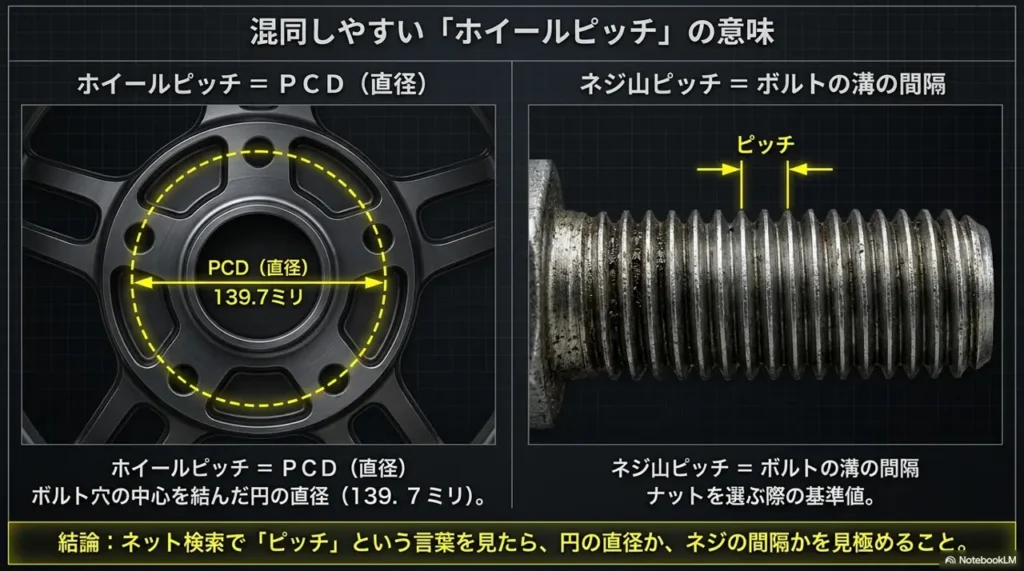 jimny-wheel-pitch-meaning