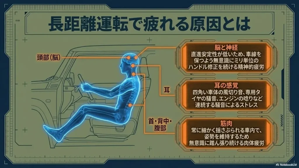 jimny-long-drive-fatigue