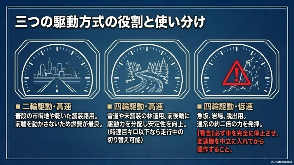 jimny-4wd-switch-modes
