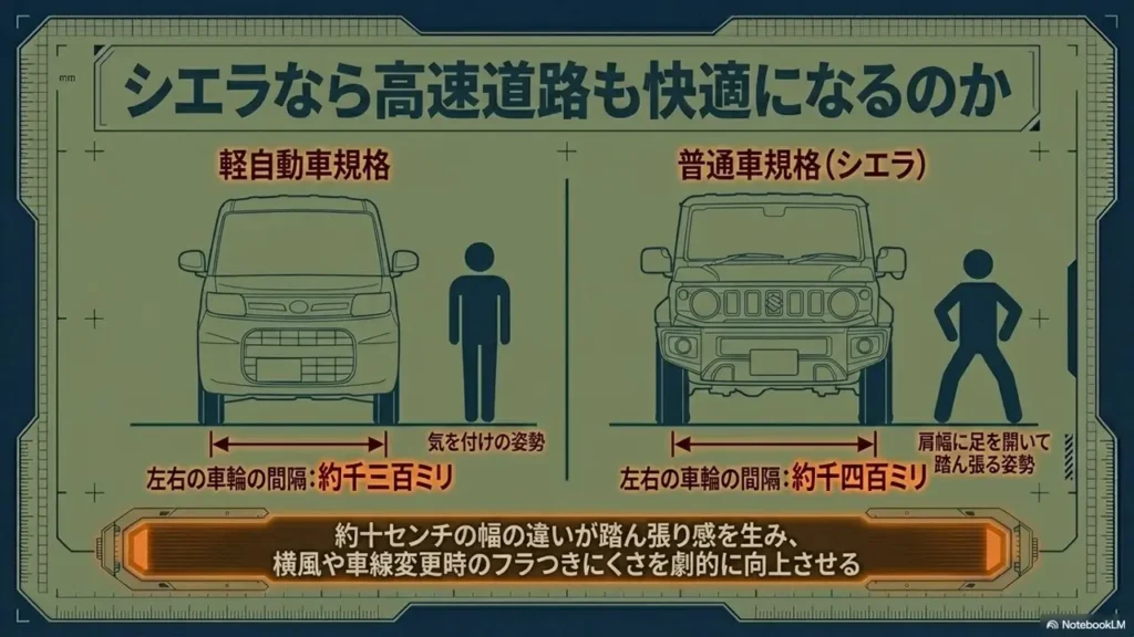 jimny-sierra-highway-difference