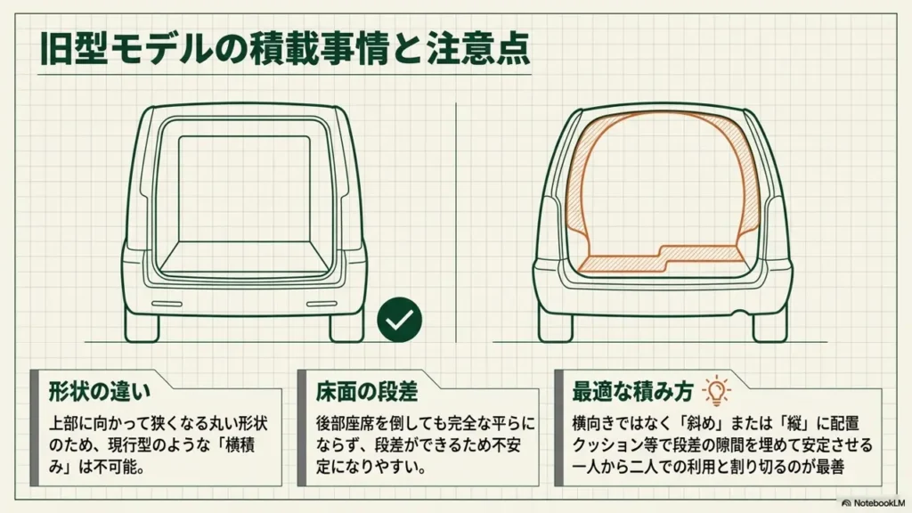 jimny-jb23-cargo-difference