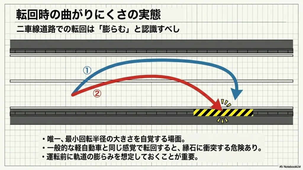 jimny-u-turn-trajectory-issue