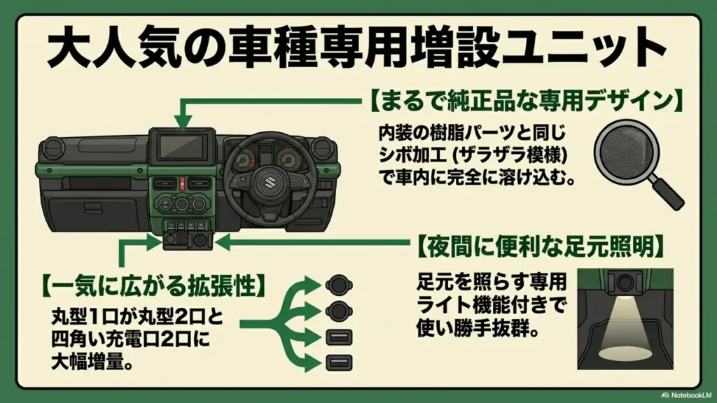 jimny-dedicated-expansion-unit