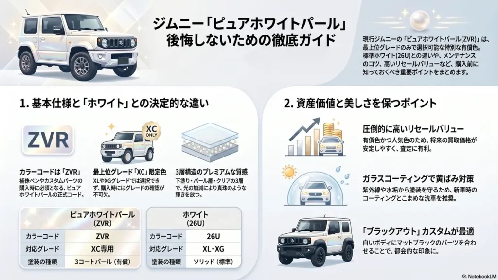 jimny-pearl-white-custom-and-evaluation