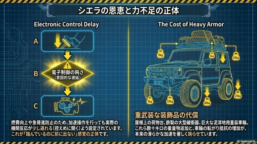 sierra-electronic-throttle-delay