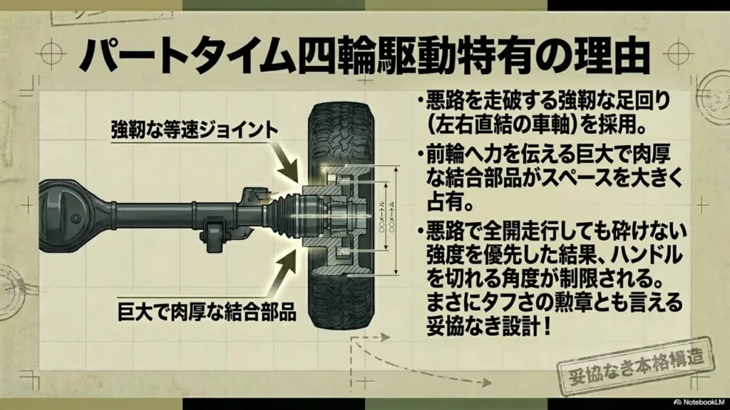 jimny-4wd-constant-velocity-joint