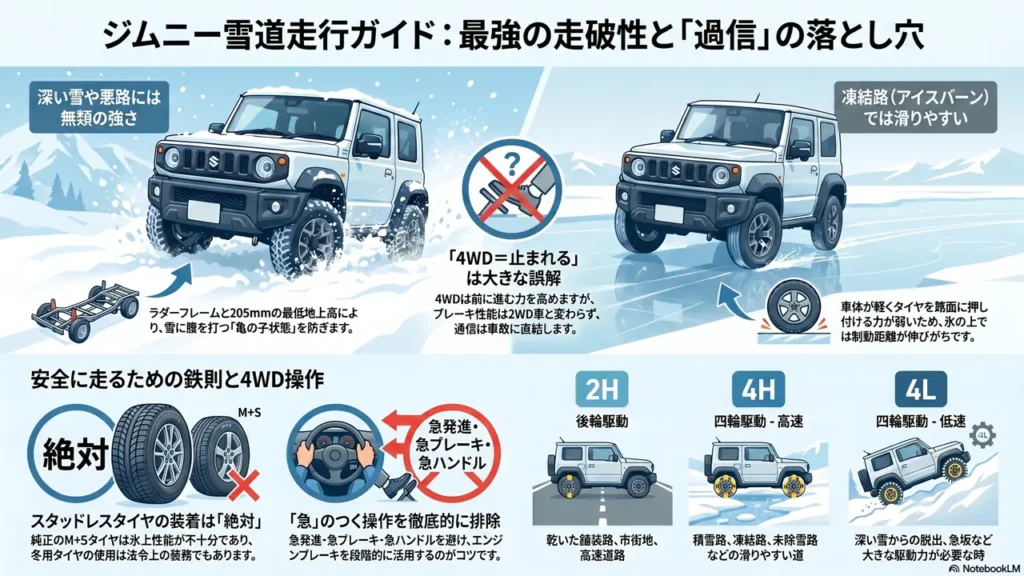 jimny-4wd-mode-guide
