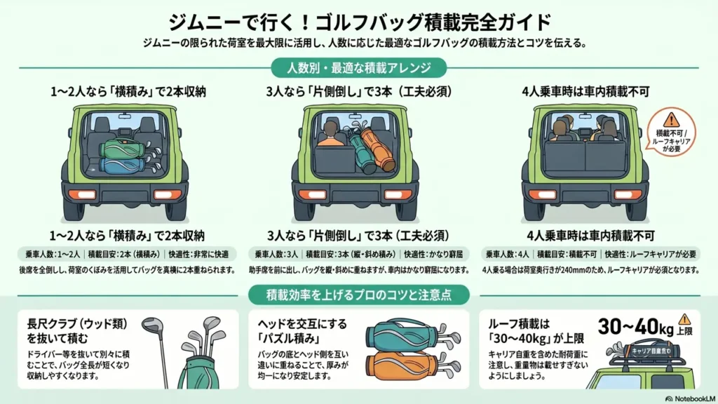 jimny-golf-car-comparison