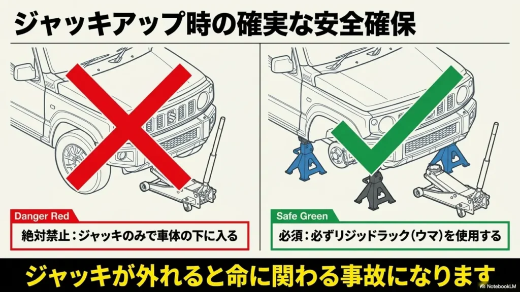 spacia-oil-change-diy-jack-safety