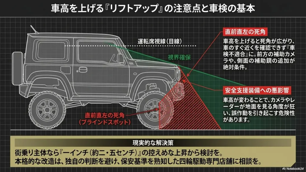 jimny-nomad-lift-up-inspection