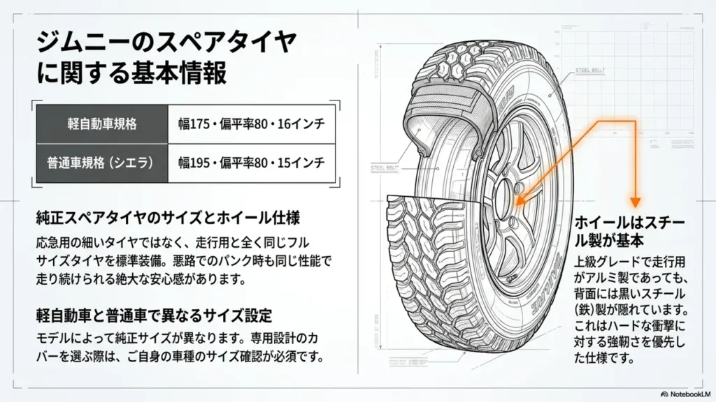 jimny-spare-tire-size-wheel