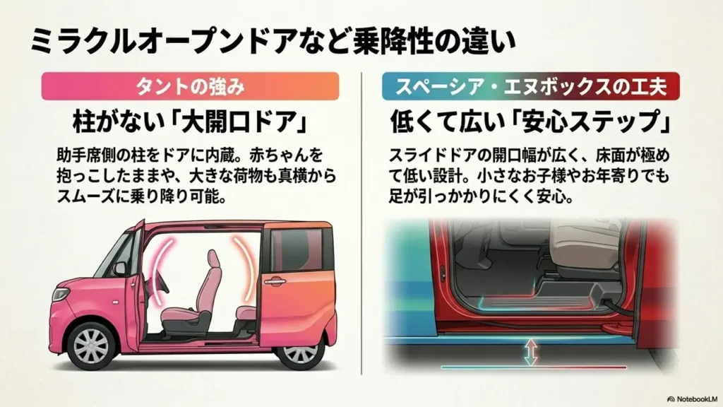 tanto-miracle-open-door-access