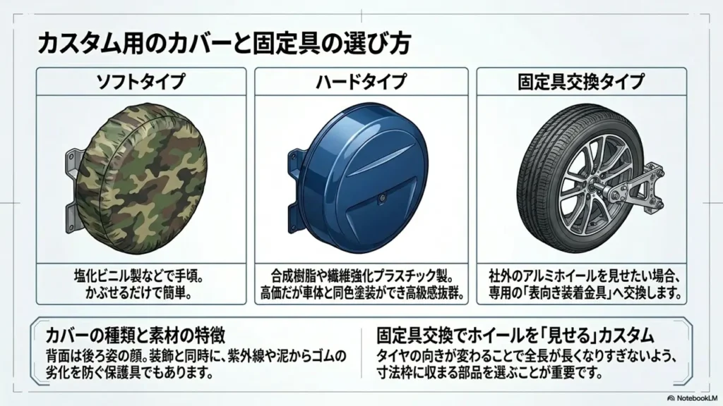 jimny-spare-tire-cover-bracket