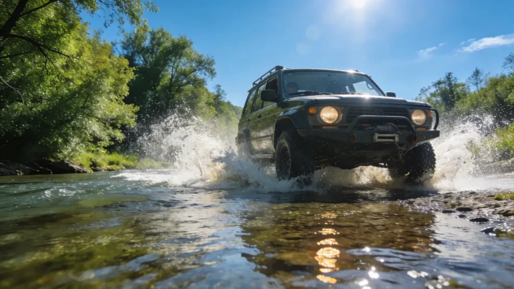 jimny-series-use-case-verification