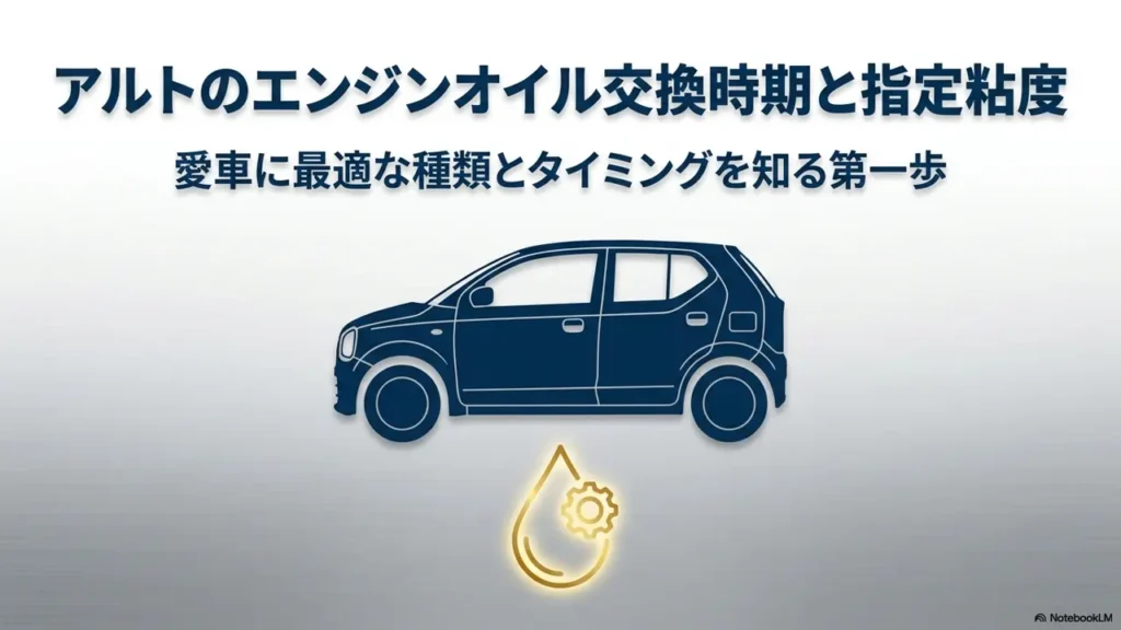 alto-engine-oil-change-timing-viscosity