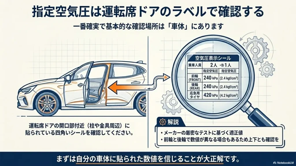 alto-tire-pressure-door-label