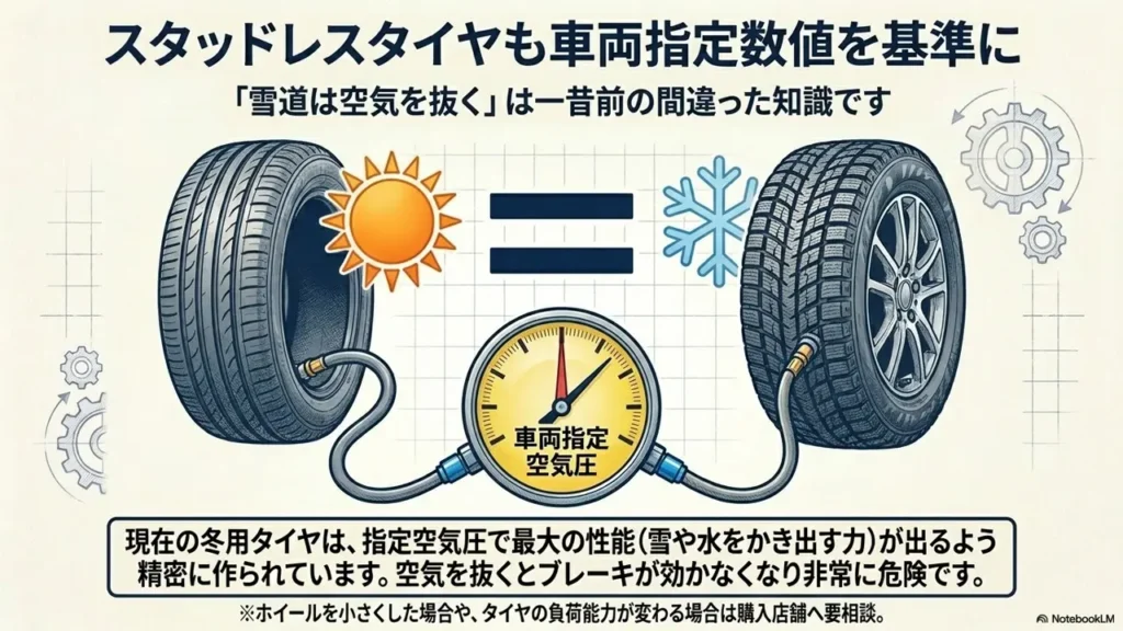 alto-studless-tire-pressure