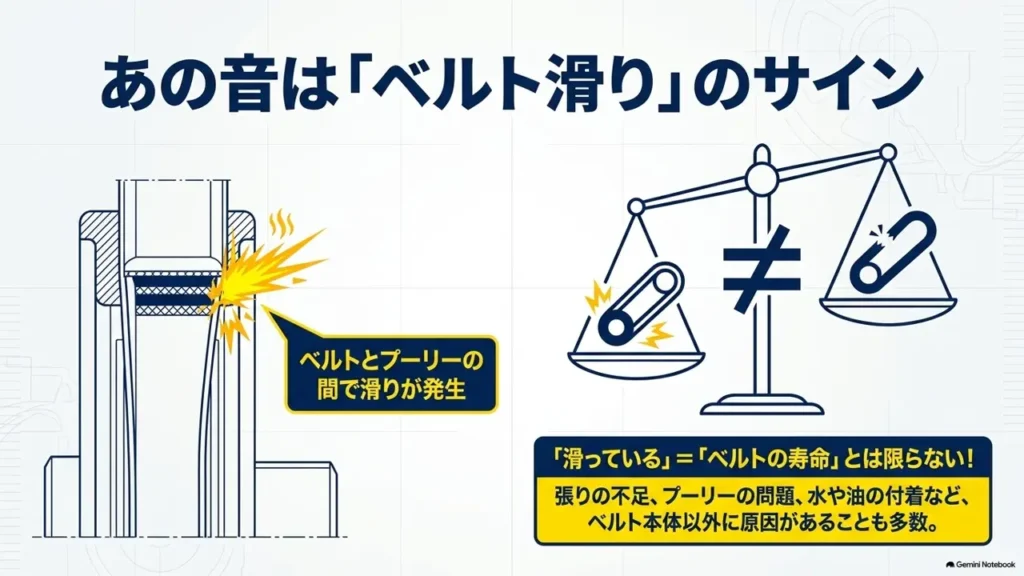 wagon-r-belt-noise-belt-slip-sign-friction-illustration