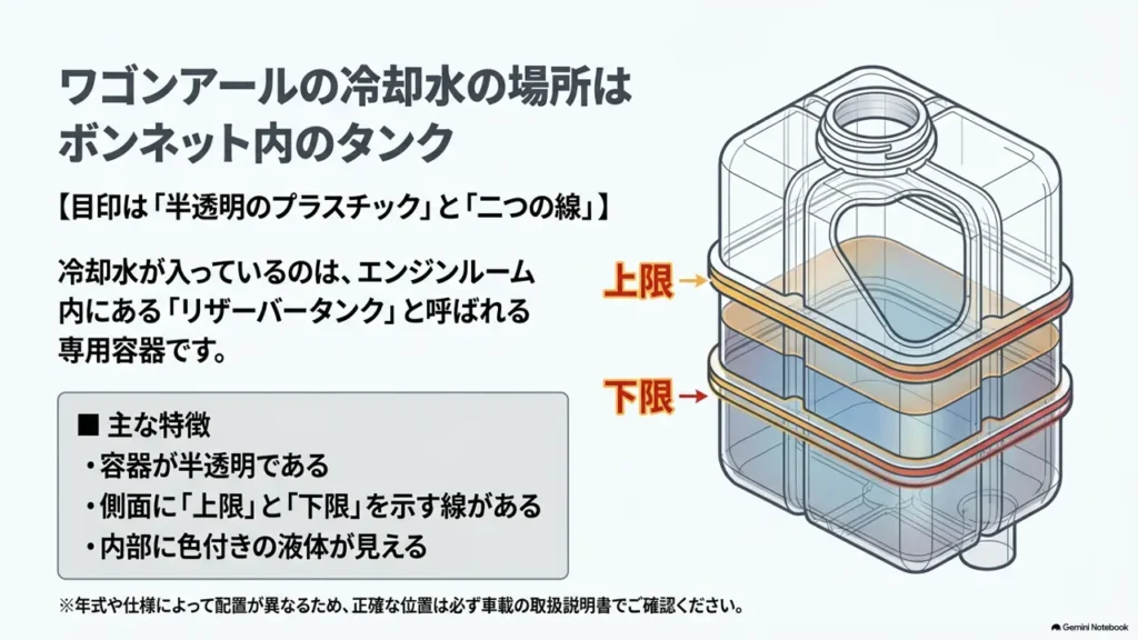 wagon-r-coolant-reservoir-tank-location-structure-diagram
