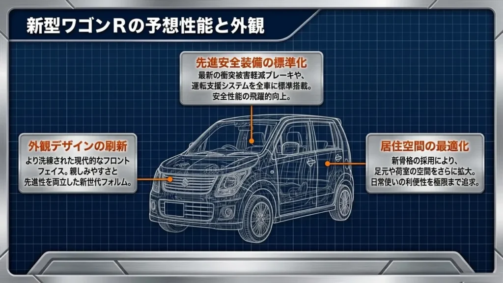 wagon-r-next-gen-expected-performance-and-exterior-callout-diagram