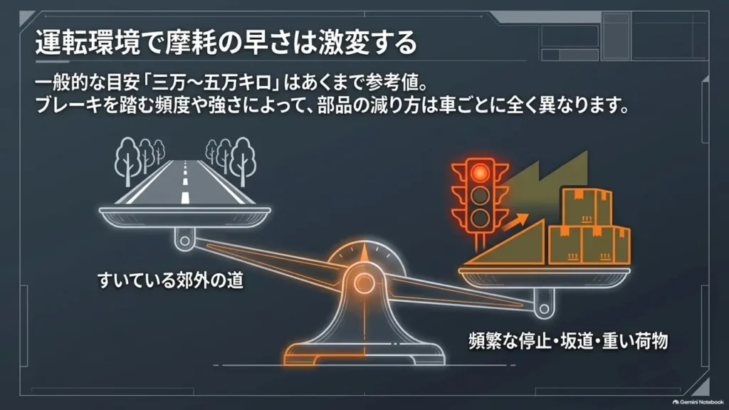 hustler-brake-wear-speed-driving-condition-scale-chart