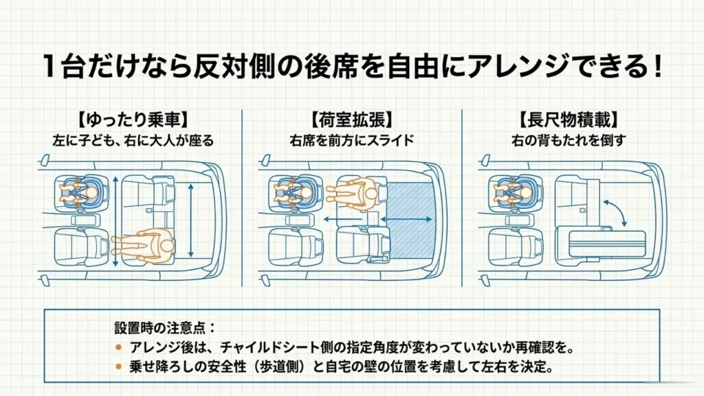 wagon-r-single-seat-rear-bench-three-arrangement-patterns