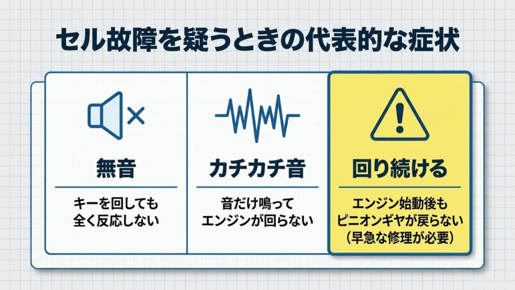 wagon-r-starter-failure-three-symptom-patterns-chart