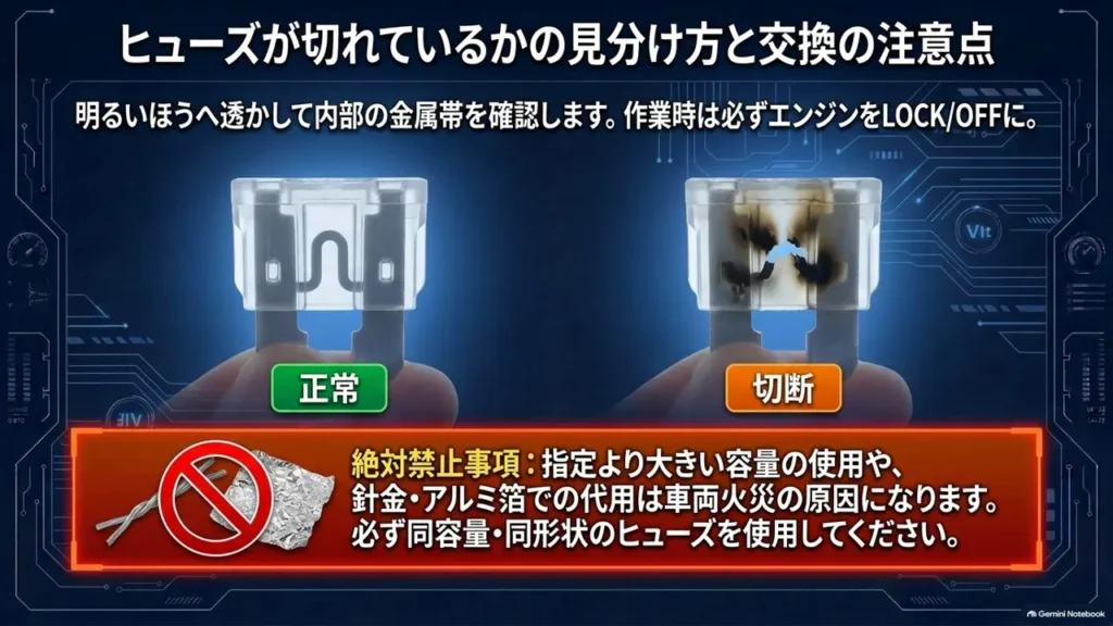 wagon-r-fuse-check-blown-normal-comparison-photo