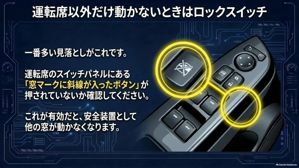 wagon-r-power-window-lock-switch-location
