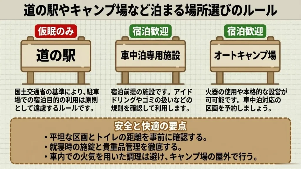 wagon-r-camping-location-comparison-rules-chart