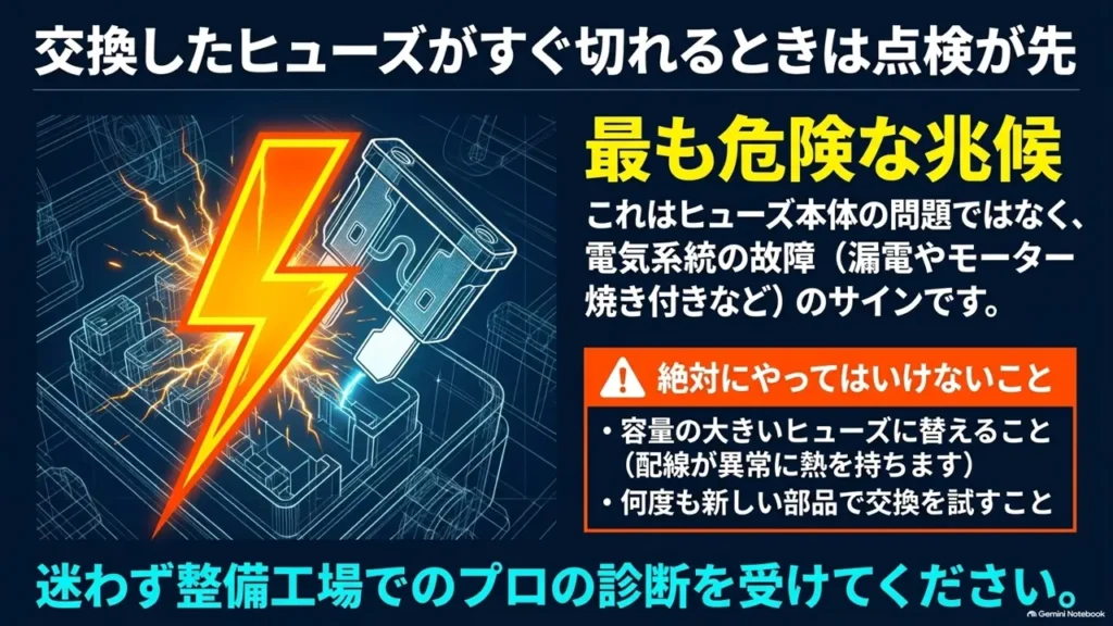 wagon-r-fuse-repeated-blow-warning-illustration