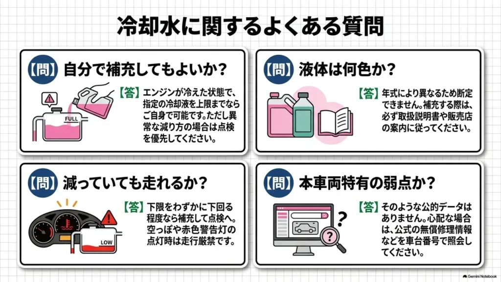 wagon-r-coolant-frequently-asked-questions-four-panel