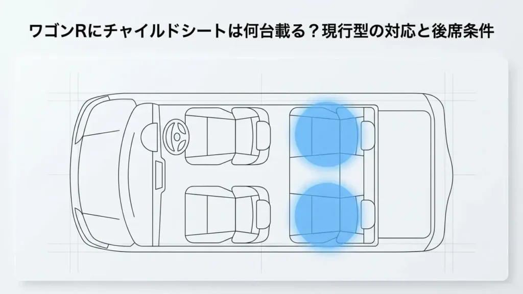 wagon-r-child-seat-capacity-rear-seat-anchor-position-top-view