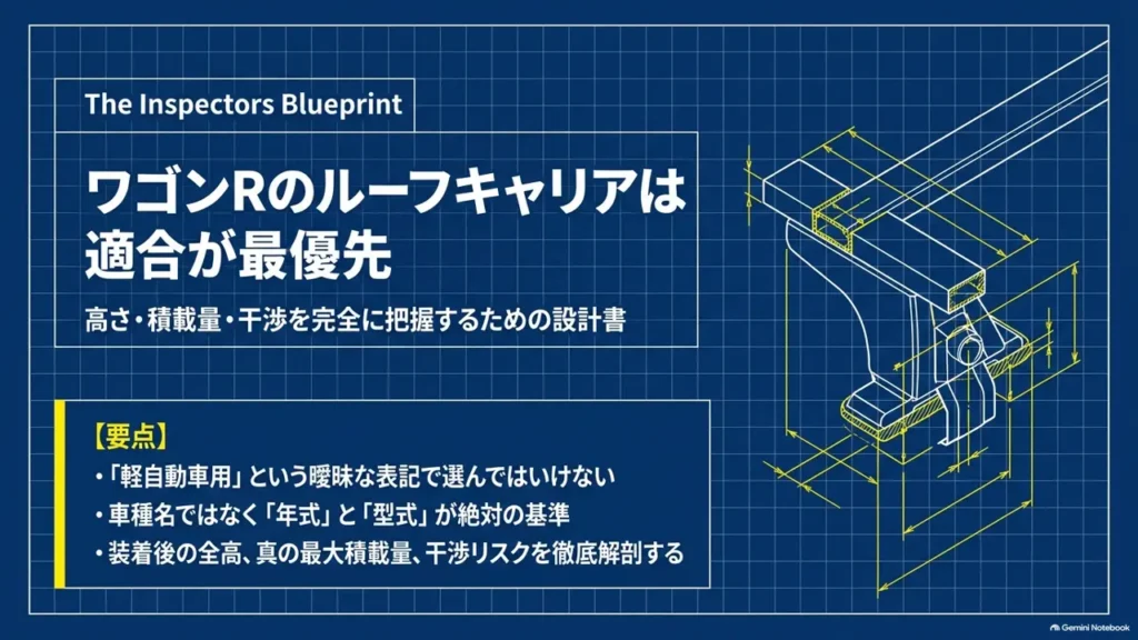 wagon-r-roof-carrier-fitment-priority-blueprint-overview