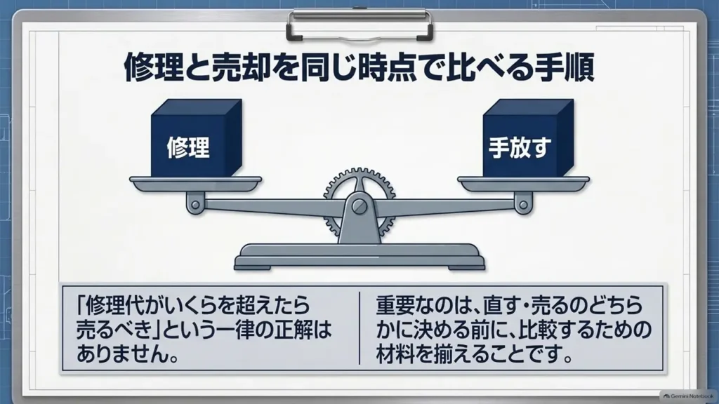 wagon-r-repair-or-sell-same-timing-comparison-scale