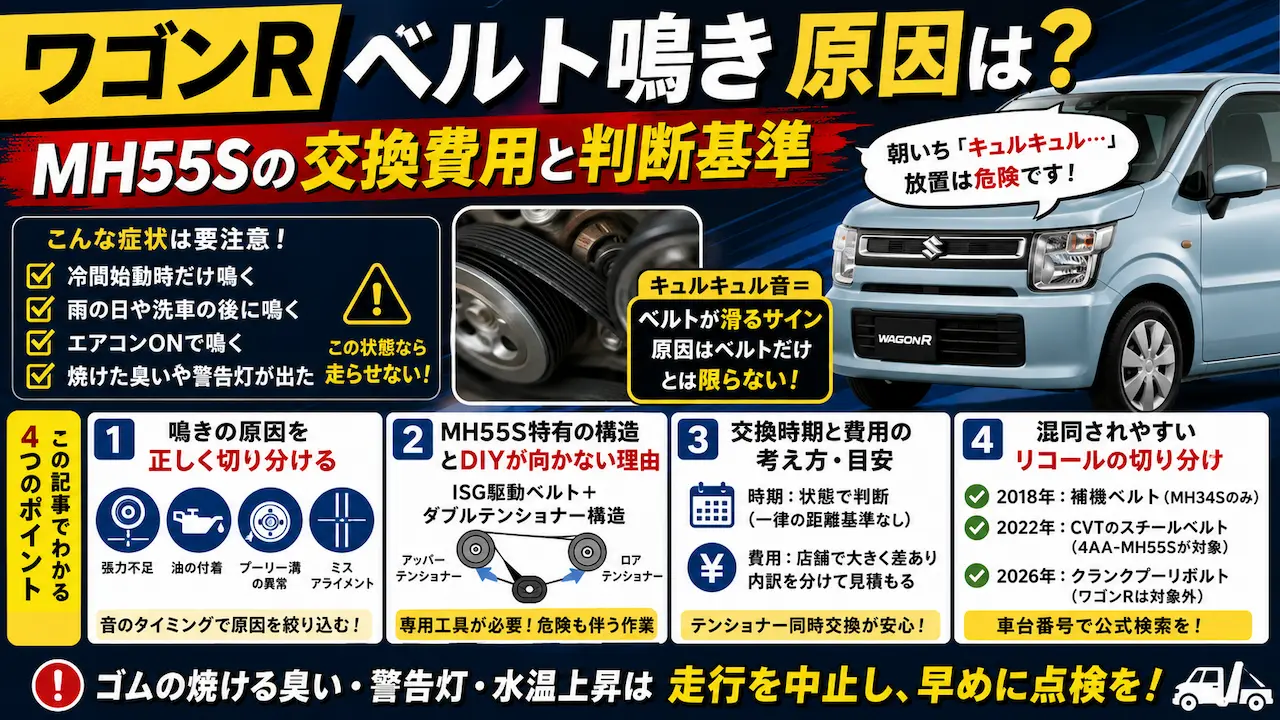 wagon-r-mh55s-belt-noise-cause-replacement-cost-eyecatch