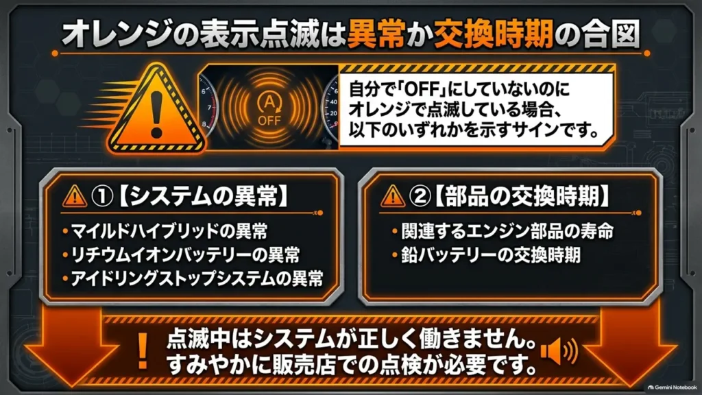 hustler-idling-stop-orange-a-off-flashing-cause-branch-diagram