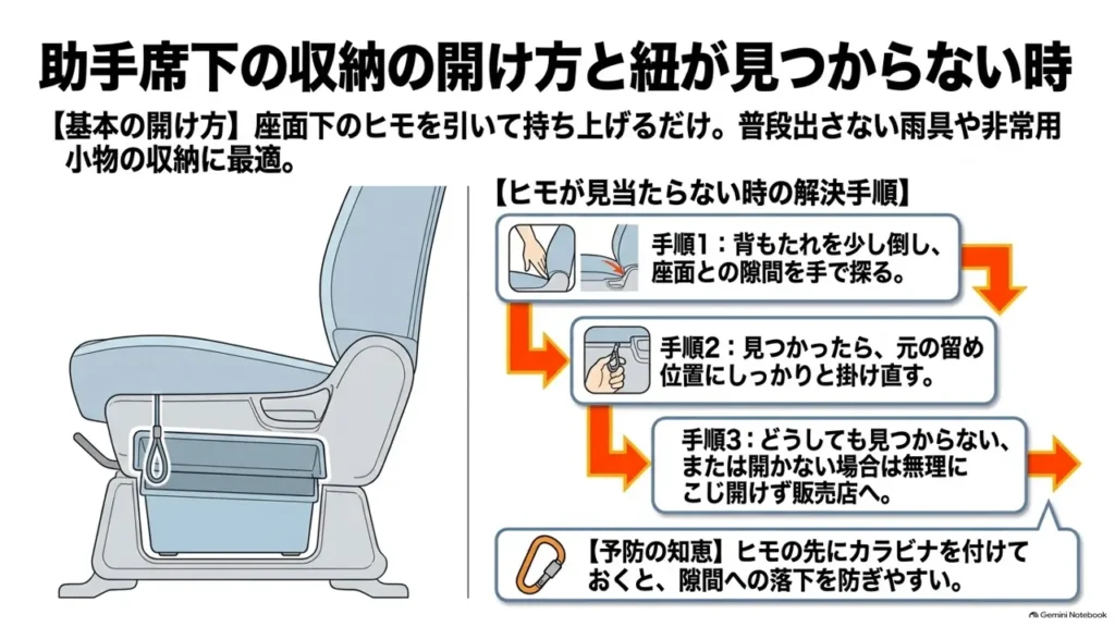 hustler-passenger-seat-under-box-strap-troubleshooting