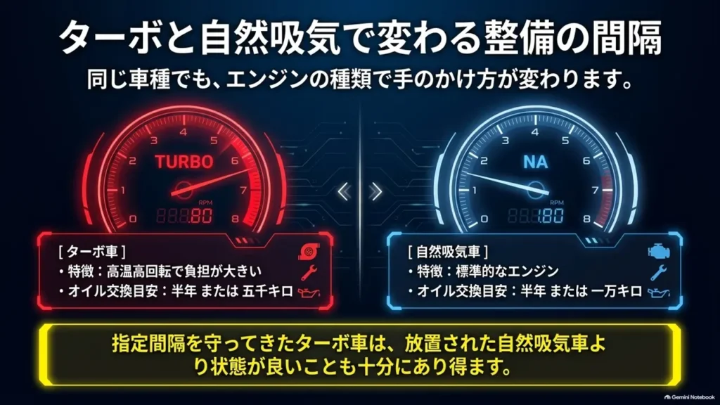 hustler-turbo-na-oil-interval-comparison