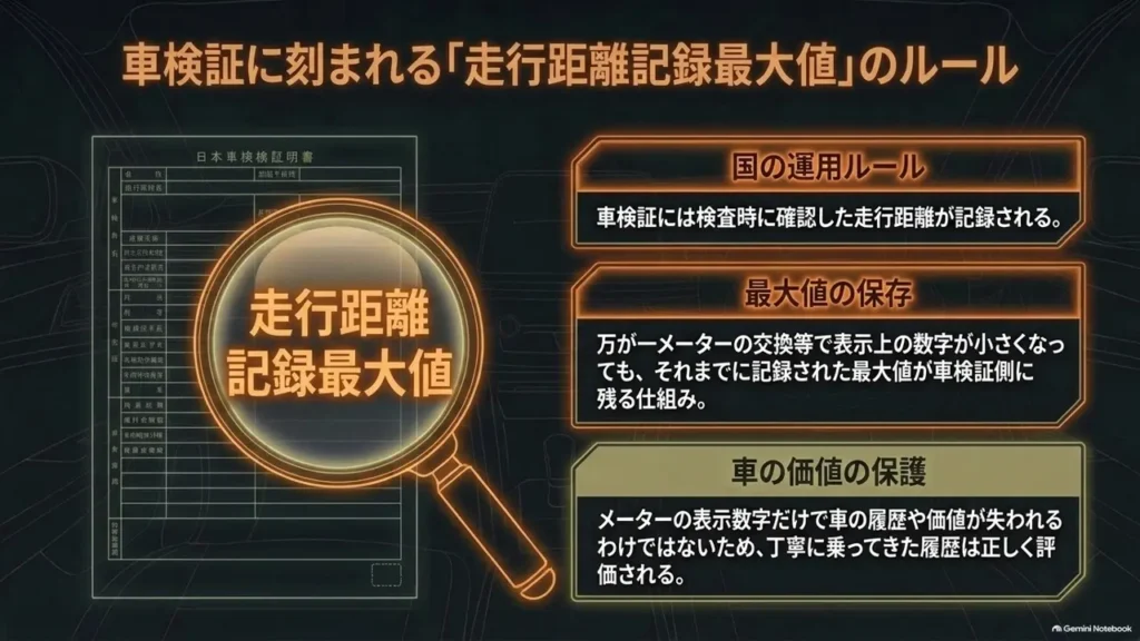 hustler-vehicle-inspection-certificate-max-mileage-record-rule