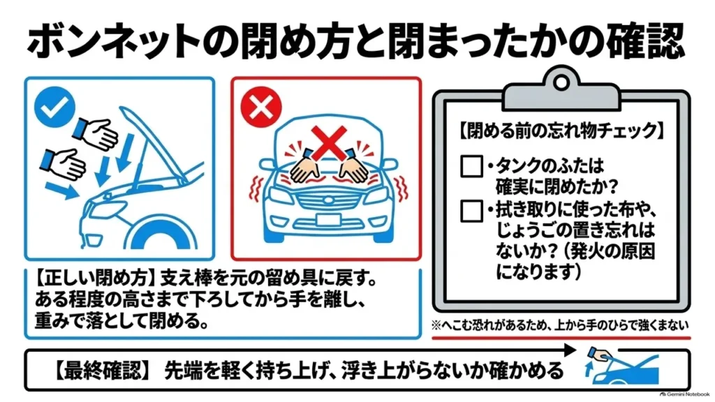 suzuki-hustler-bonnet-closing-safety-check-checklist