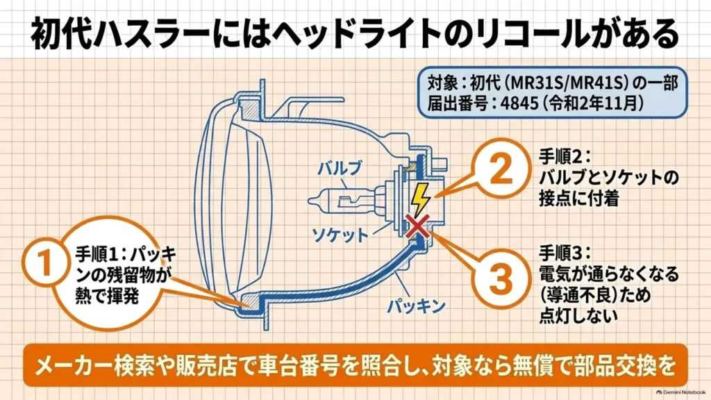 hustler-headlight-recall-mechanism-diagram