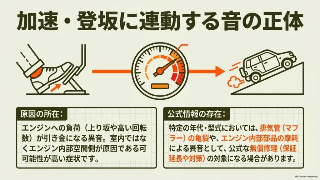hustler-rattle-noise-accel-load-cause-diagram
